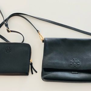 Tory Burch Crossbody and Wallet